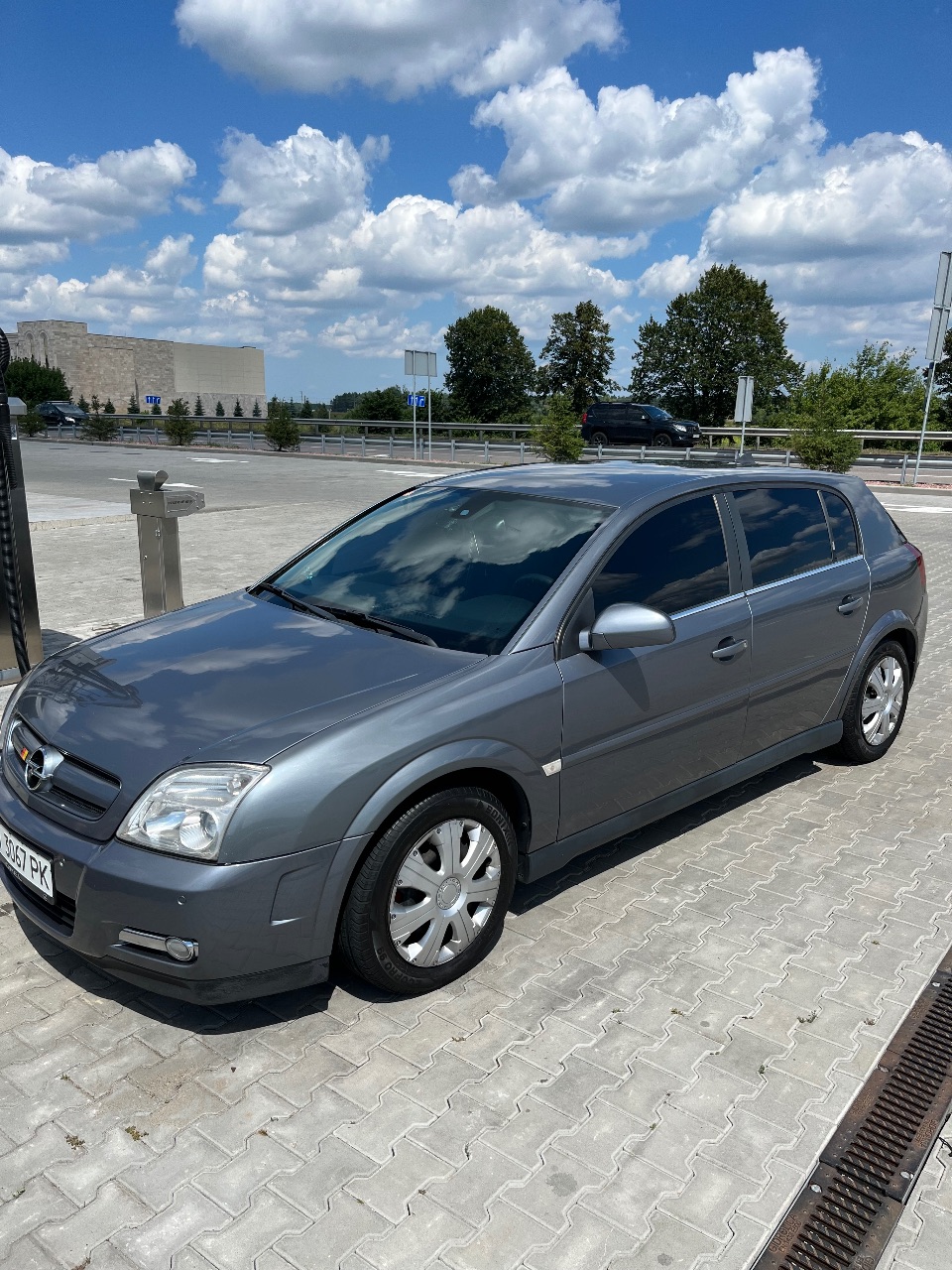 Opel Signum - фото 1