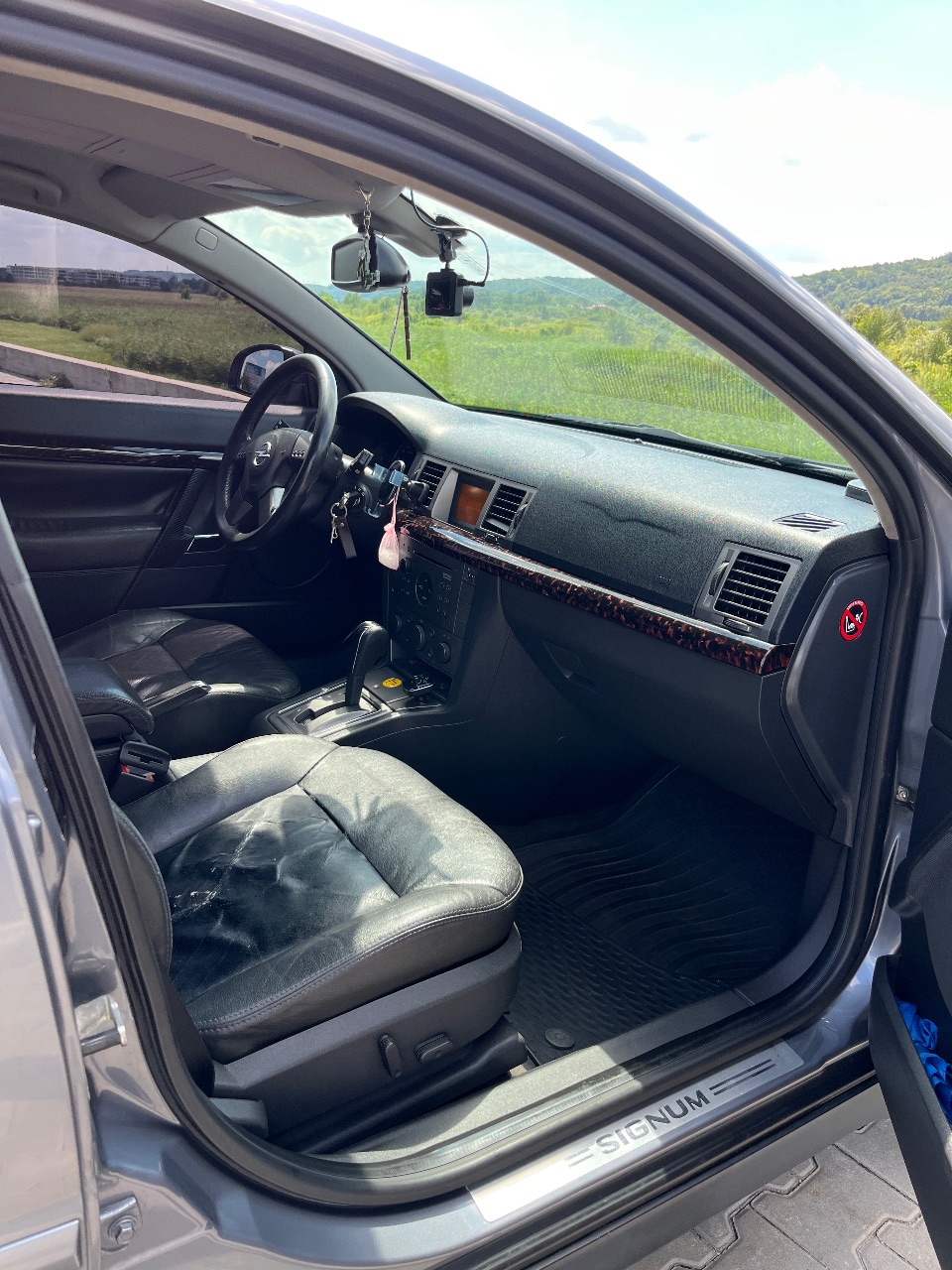 Opel Signum - фото 6