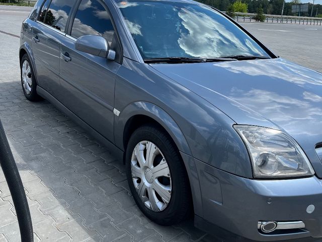 Opel Signum - фото 4