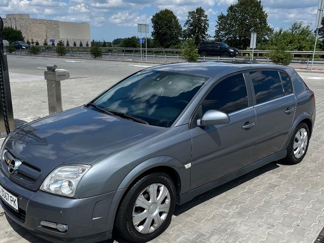 Opel Signum - фото 1