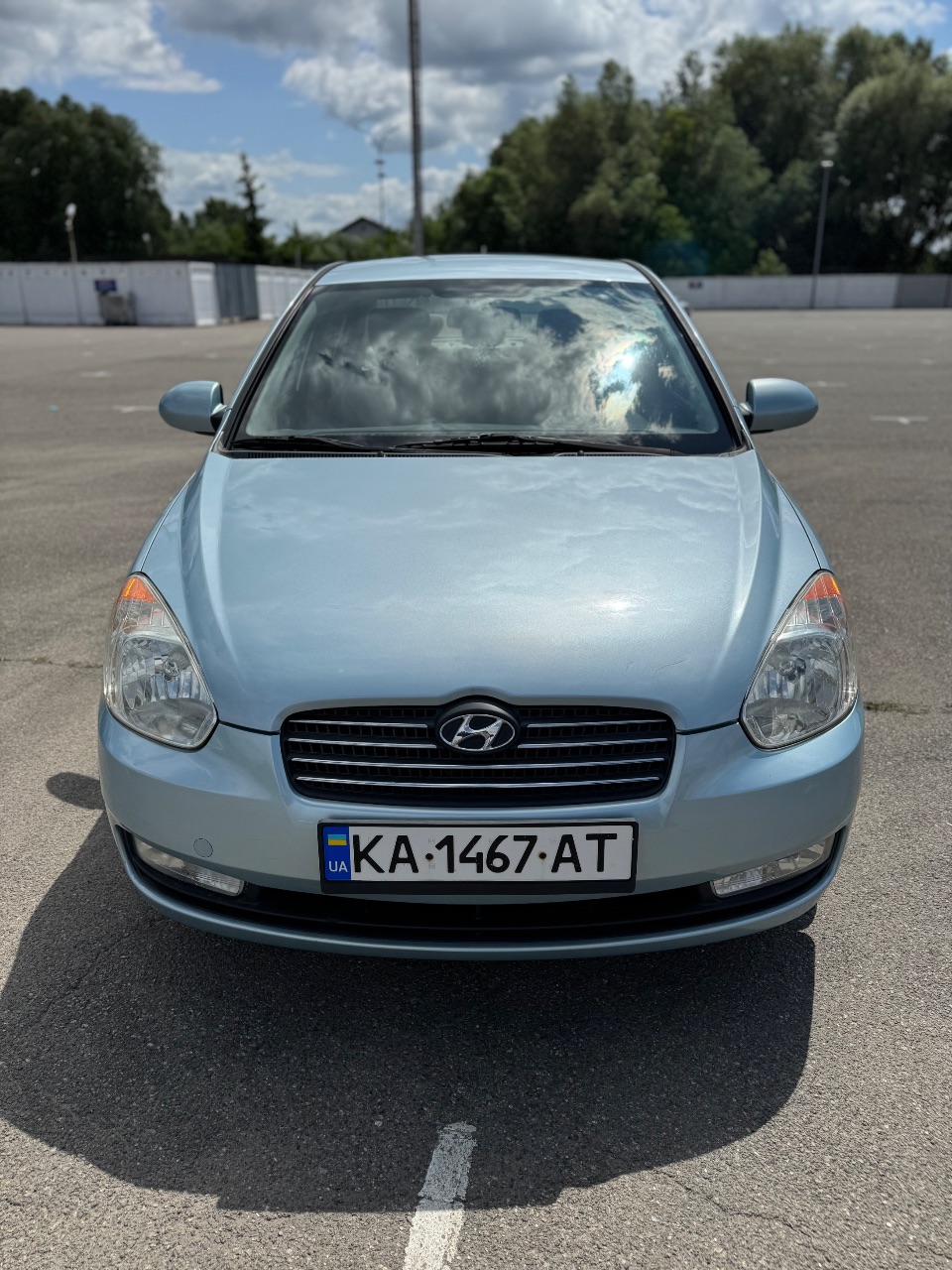 Hyundai Accent - фото 2