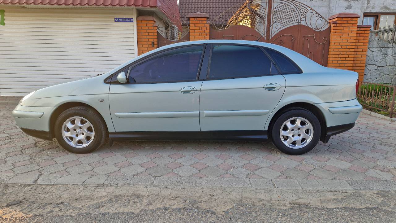 Citroen C5 - фото 9
