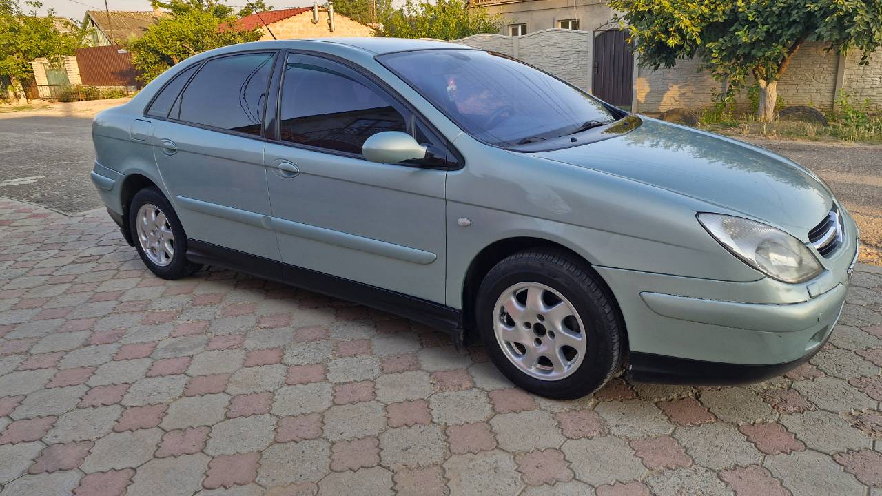 Citroen C5 - фото 3