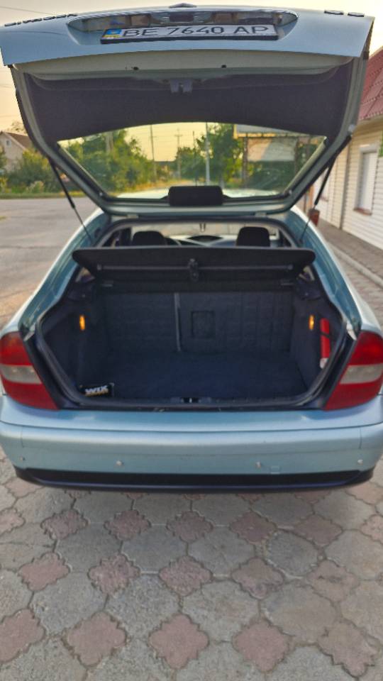 Citroen C5 - фото 17