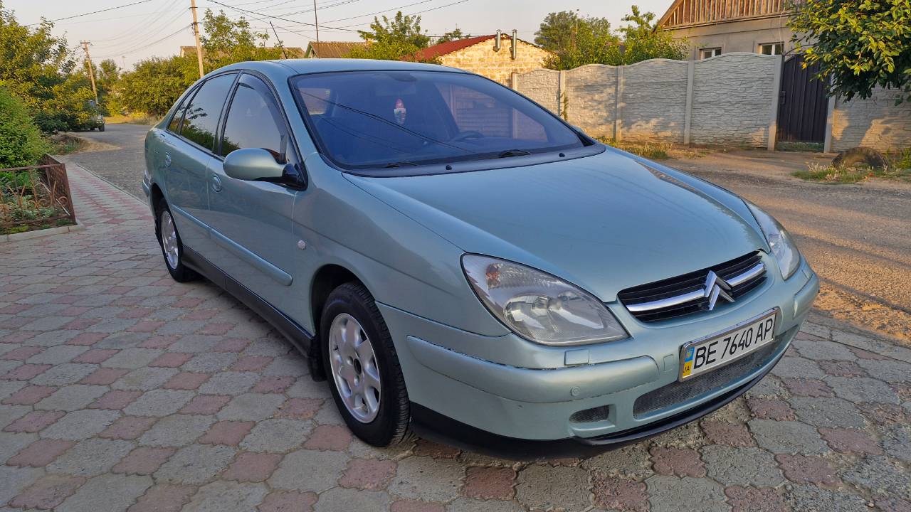 Citroen C5 - фото 2