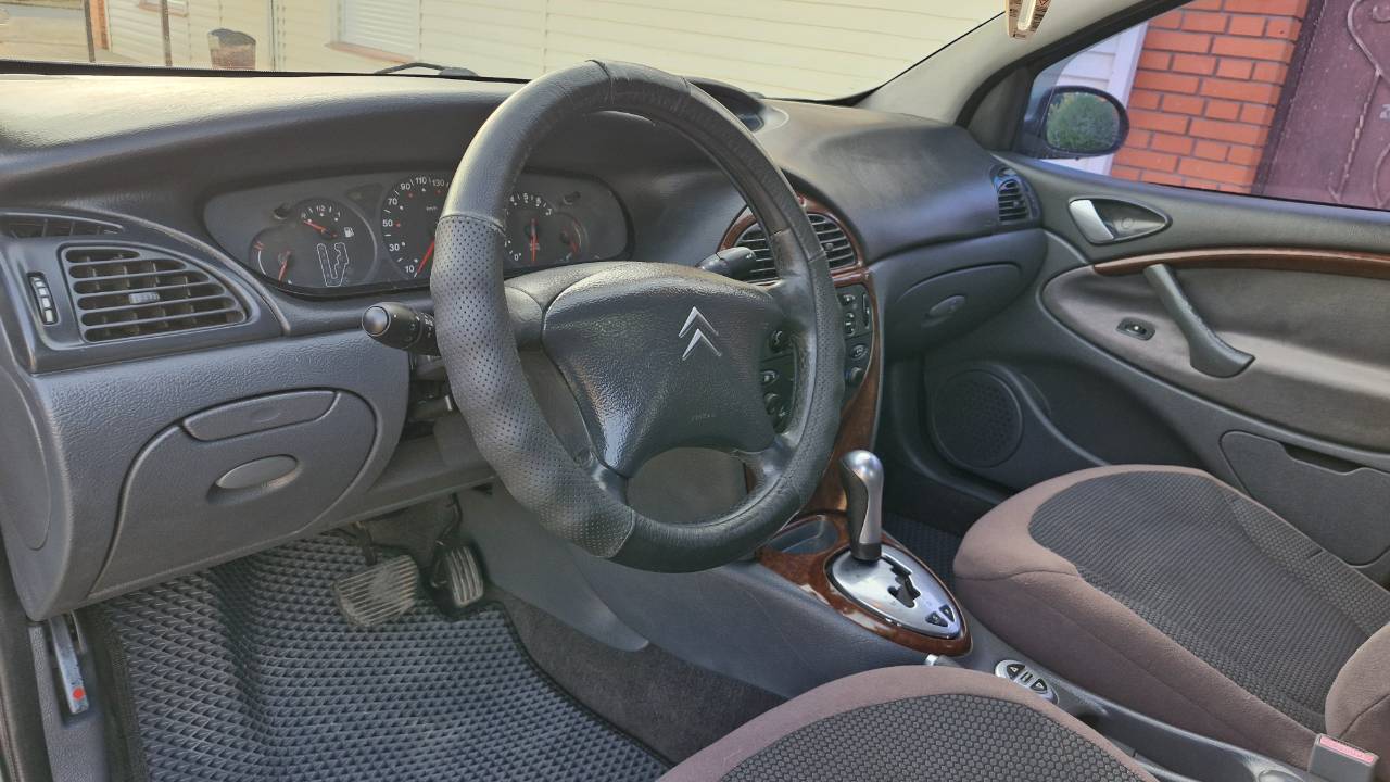 Citroen C5 - фото 32