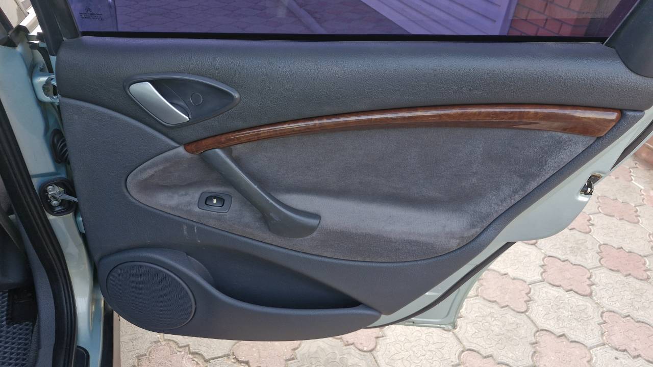 Citroen C5 - фото 24