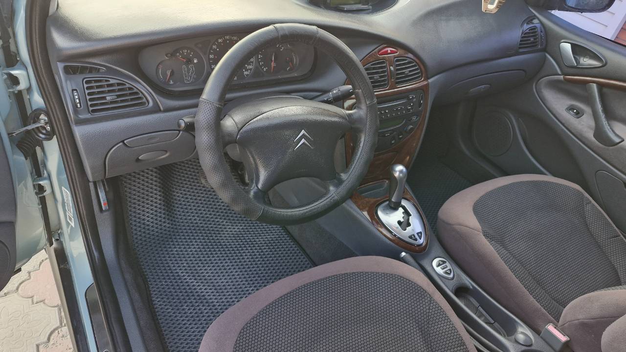 Citroen C5 - фото 33