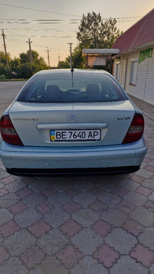 Citroen C5 - фото 6