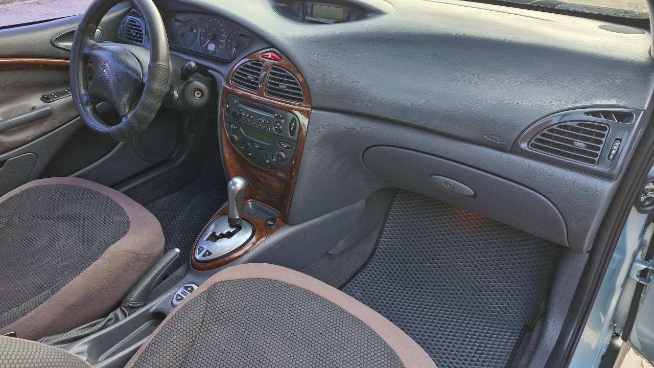 Citroen C5 - фото 18