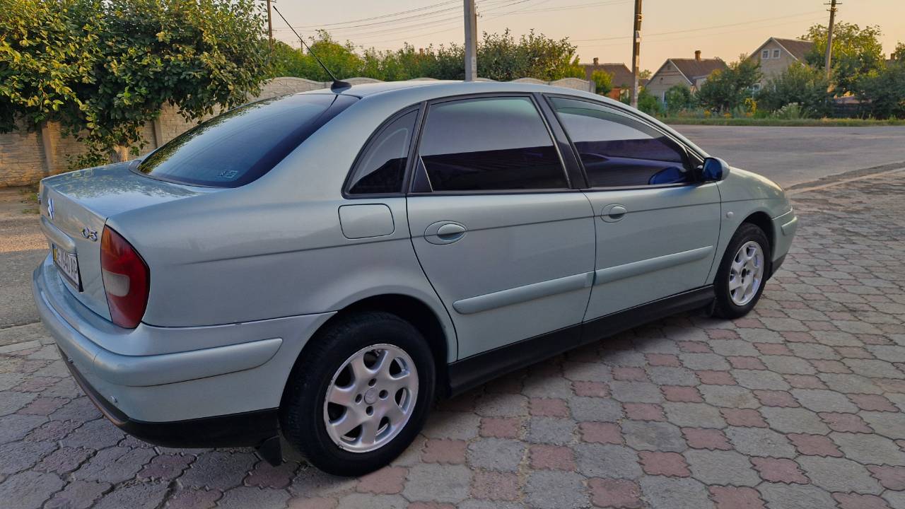 Citroen C5 - фото 5