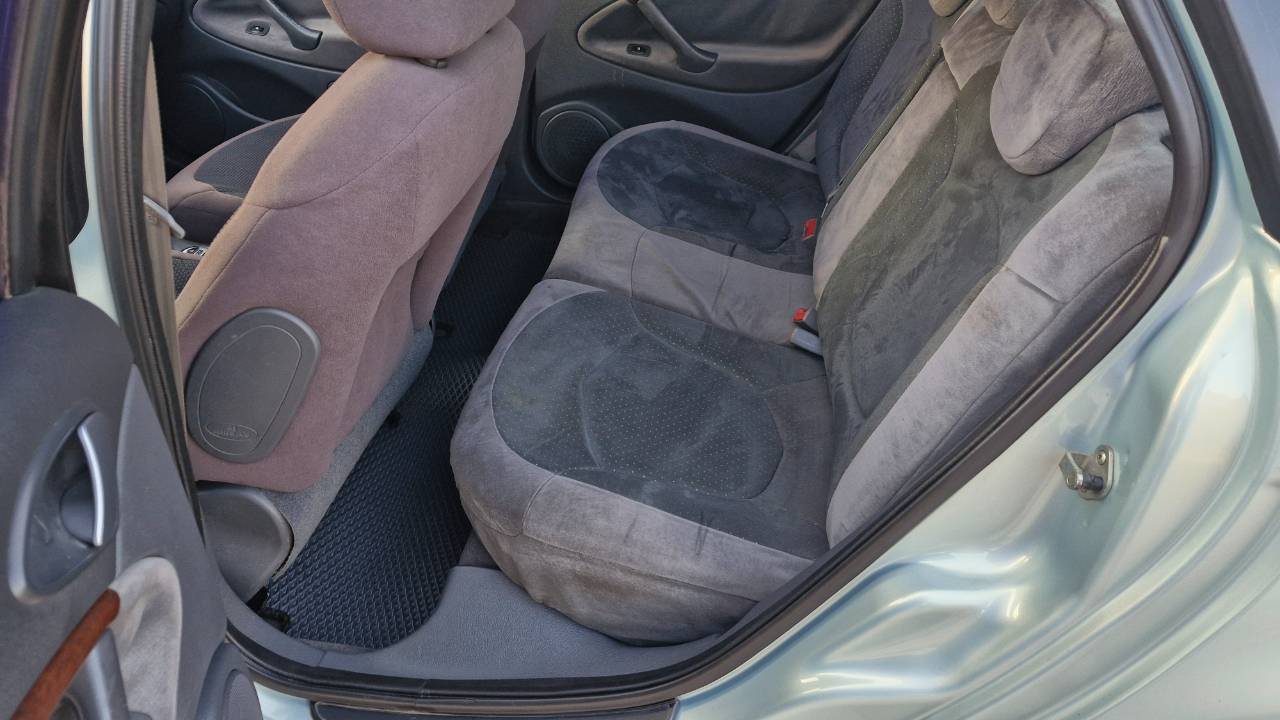 Citroen C5 - фото 28