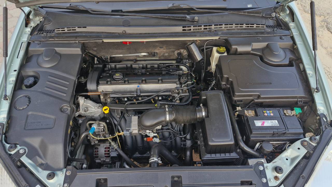 Citroen C5 - фото 35