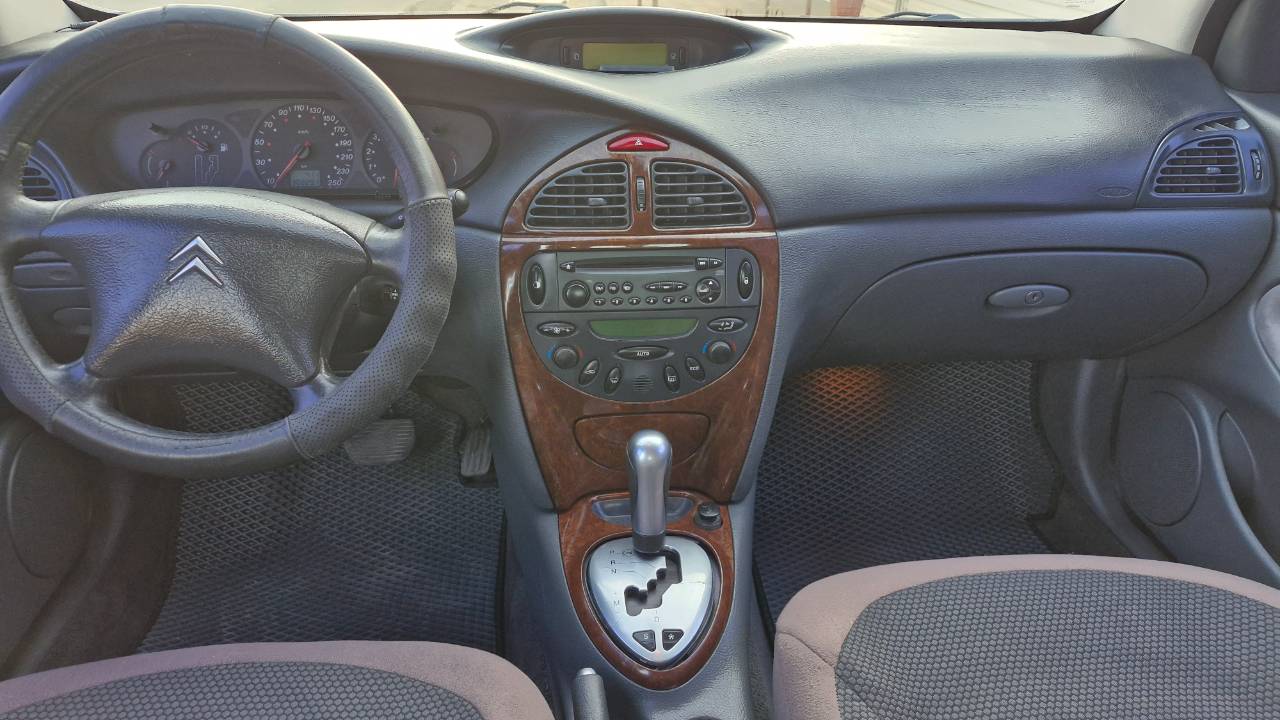 Citroen C5 - фото 26