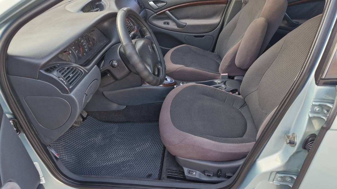 Citroen C5 - фото 34