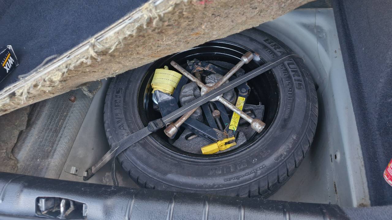 Citroen C5 - фото 15