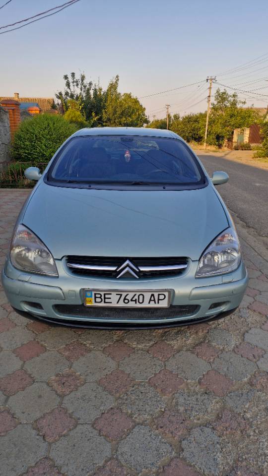 Citroen C5 - фото 1
