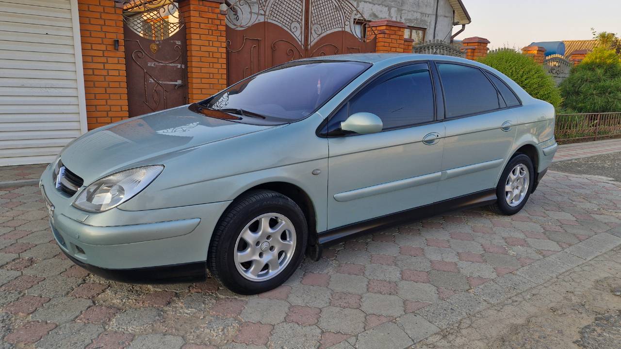 Citroen C5 - фото 10