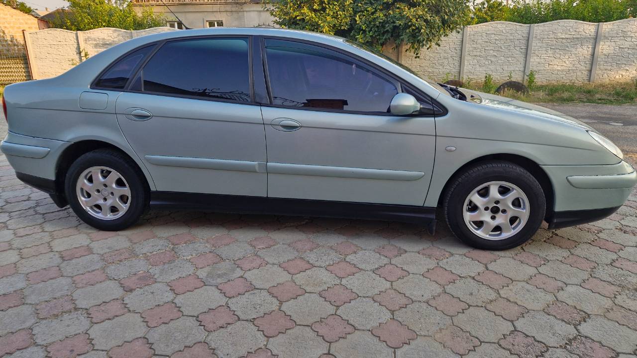 Citroen C5 - фото 4