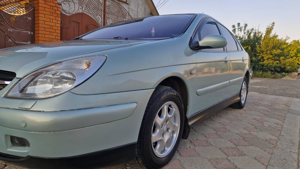 Citroen C5 - фото 11