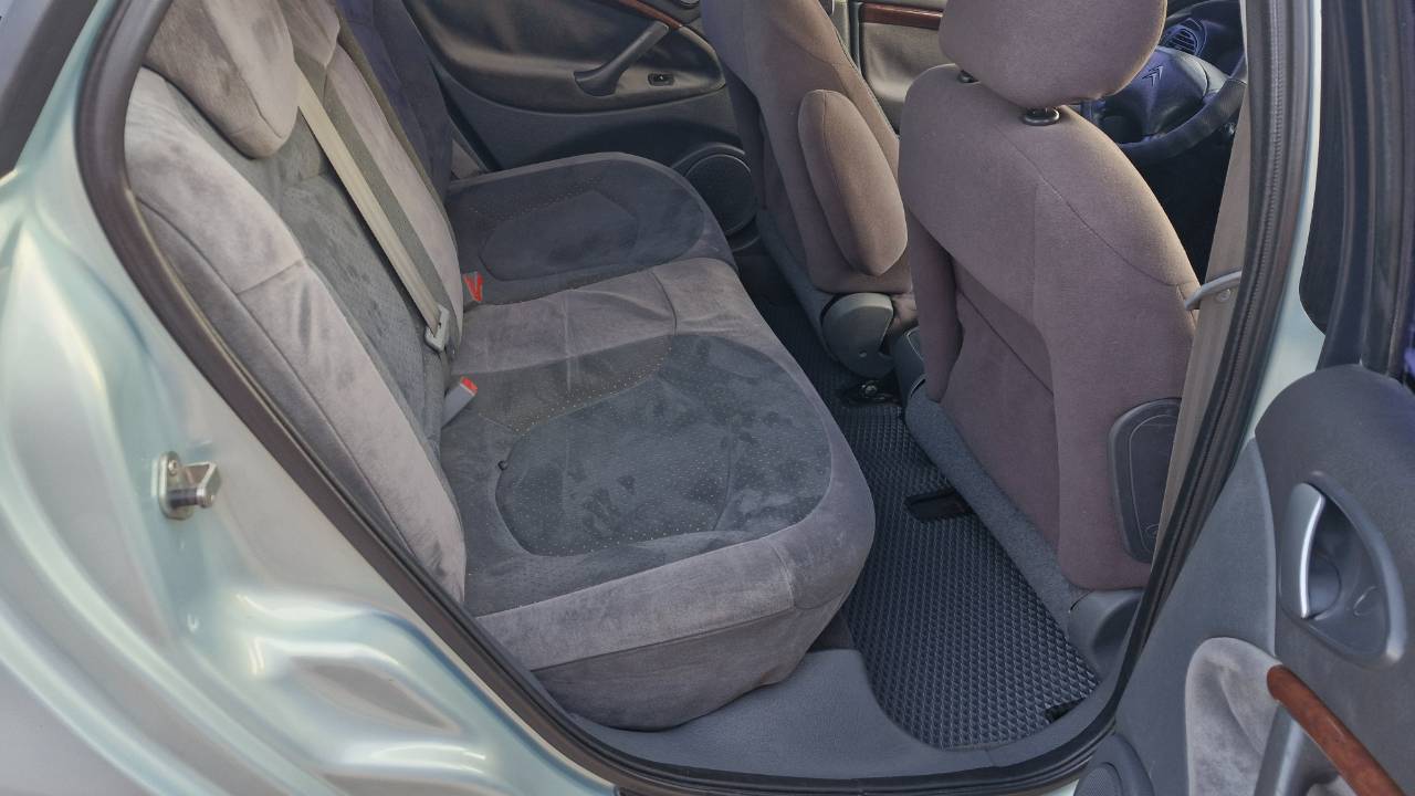 Citroen C5 - фото 23