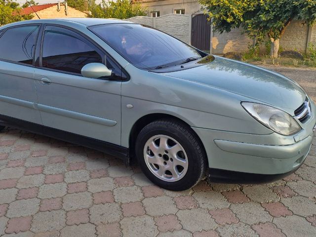 Citroen C5 - фото 3