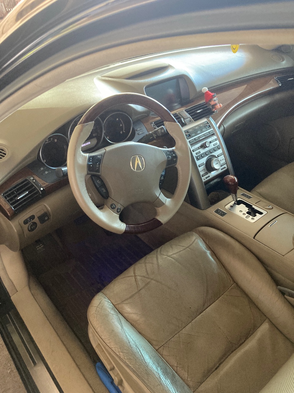 Acura RL - фото 7