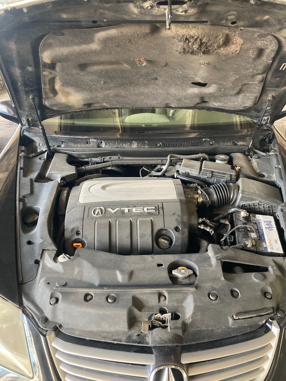 Acura RL - фото 6