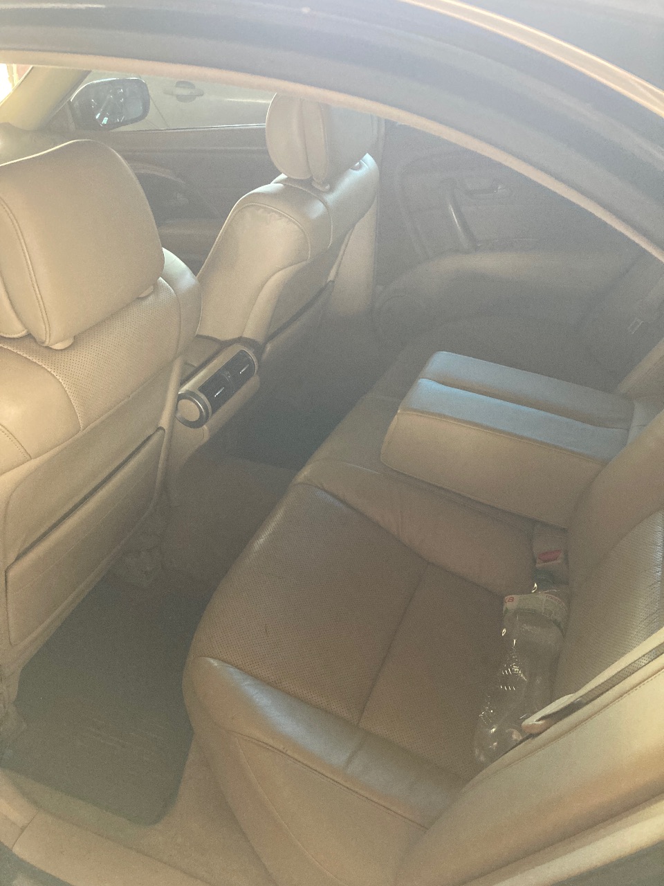 Acura RL - фото 8