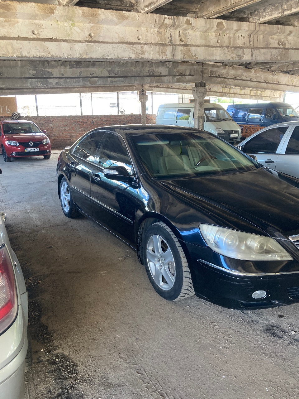 Acura RL - фото 5