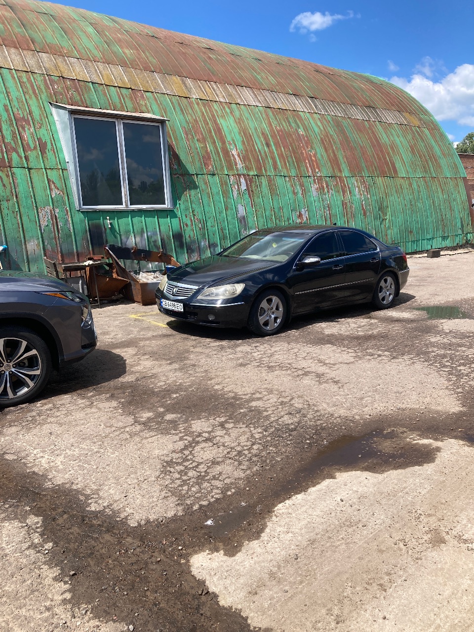 Acura RL - фото 4