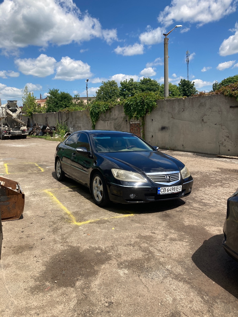 Acura RL - фото 3