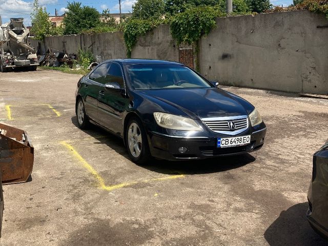 Acura RL - фото 3