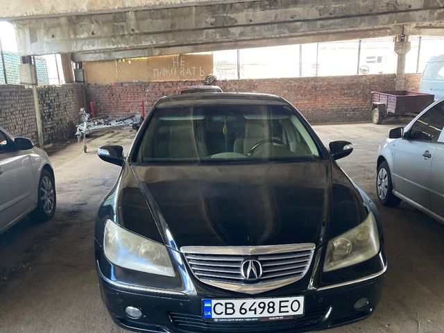 Acura RL - фото 1