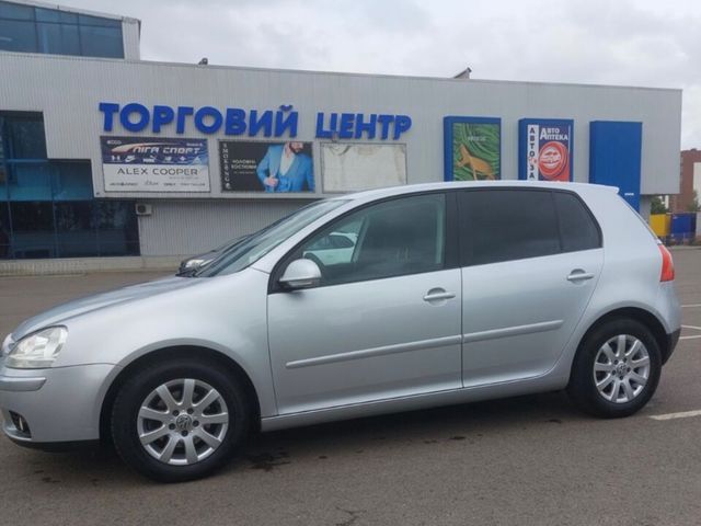 Volkswagen Golf 2005, Ковель, $6 200 - зображення 2