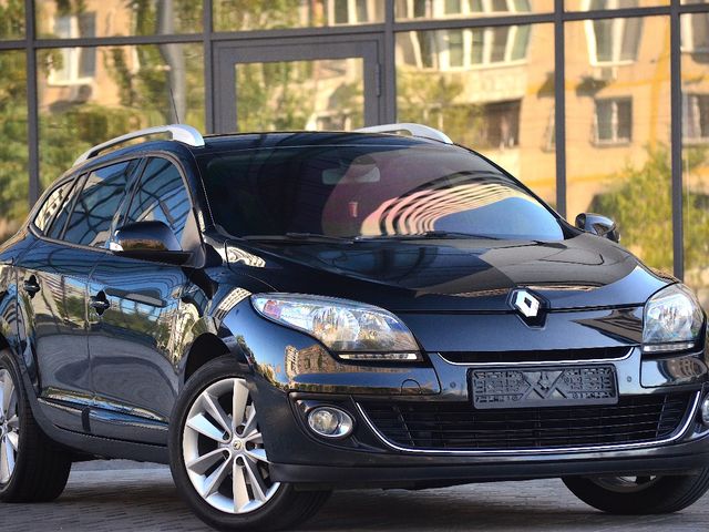 Renault Megane 2013, Дніпро, $9 700 - зображення 1