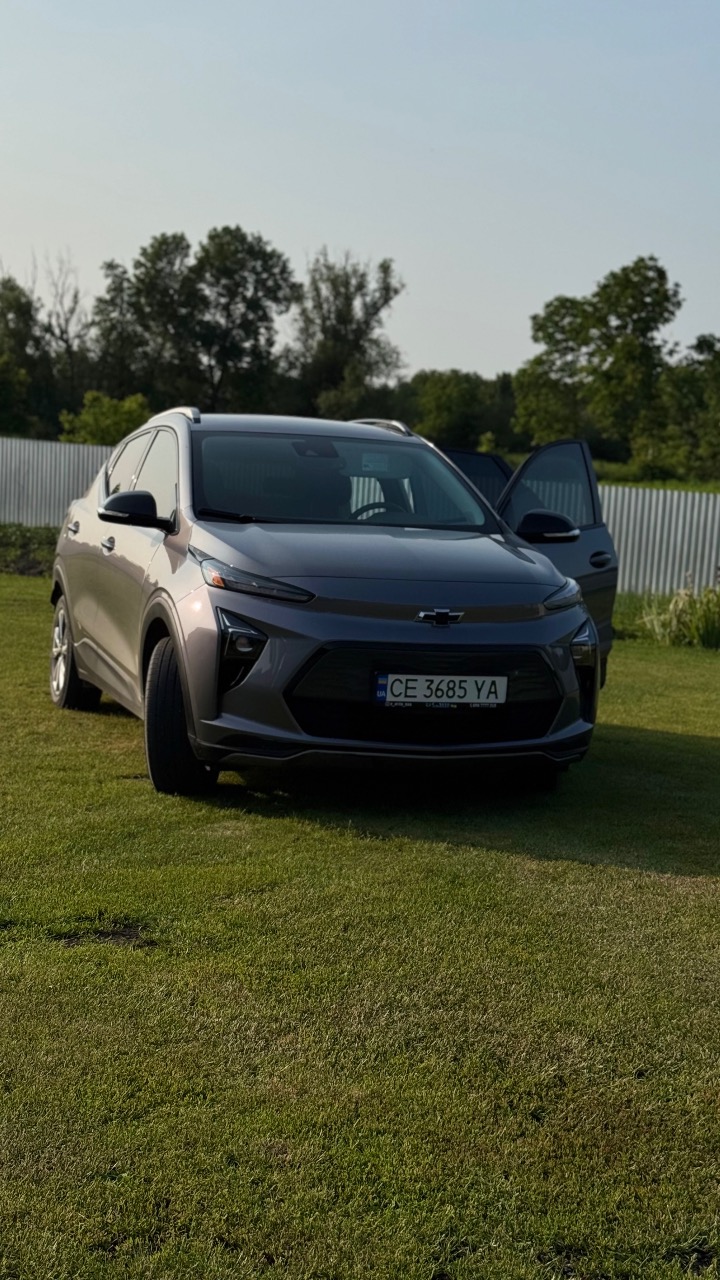 Chevrolet Bolt EUV - фото 2