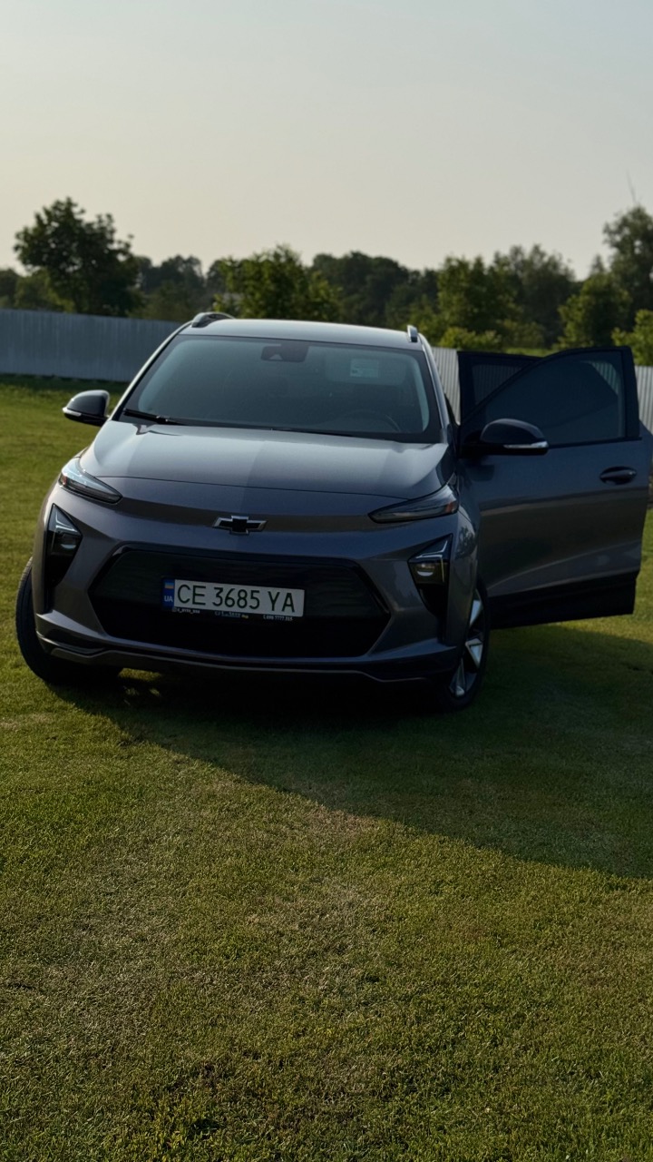 Chevrolet Bolt EUV - фото 2