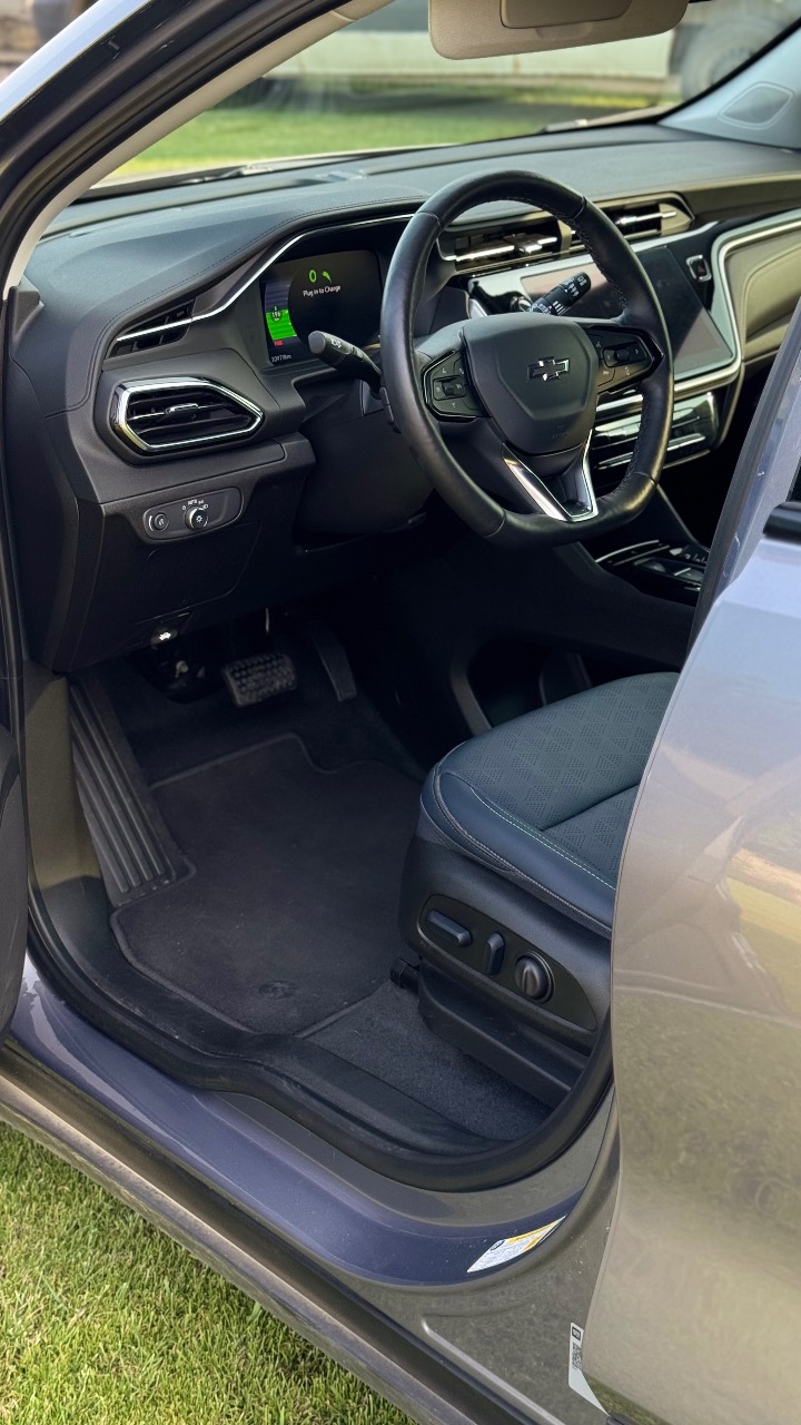 Chevrolet Bolt EUV - фото 5