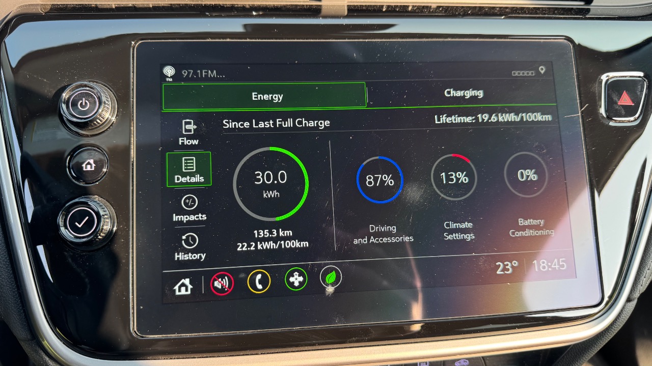 Chevrolet Bolt EUV - фото 17