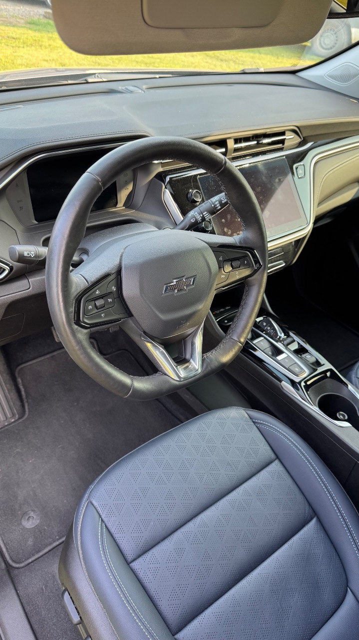 Chevrolet Bolt EUV - фото 4