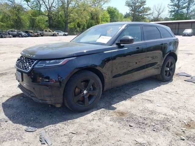 Land Rover Range Rover Velar - фото 1