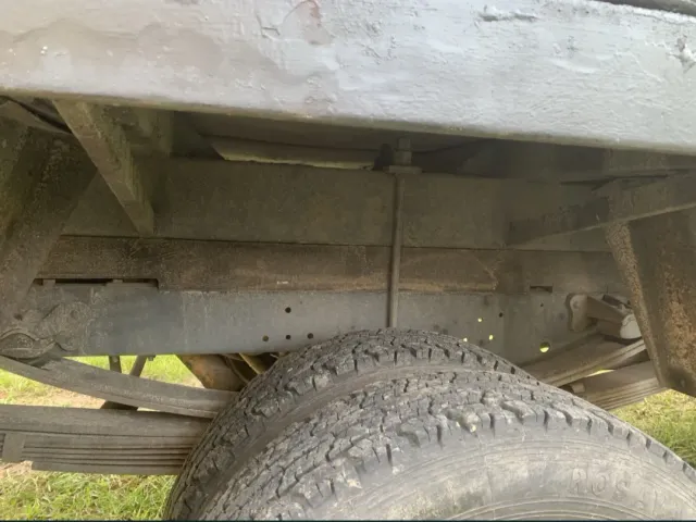 ГАЗ 3309 - фото 5