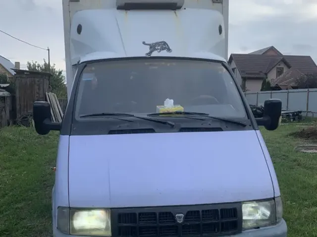 ГАЗ 3309 - фото 3