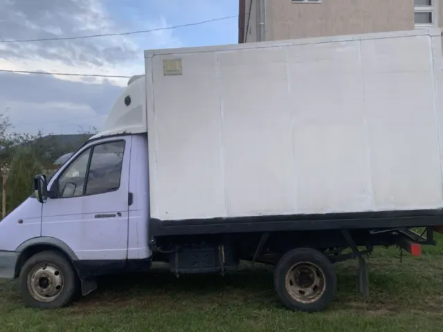 ГАЗ 3309 - фото 2