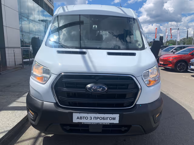 Ford Transit - зображення 3