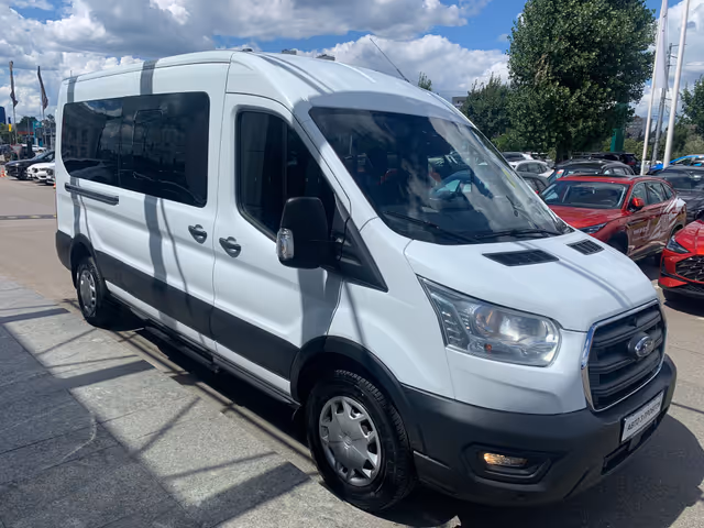 Ford Transit - зображення 4