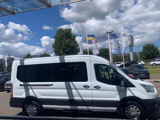 Ford Transit - зображення 5