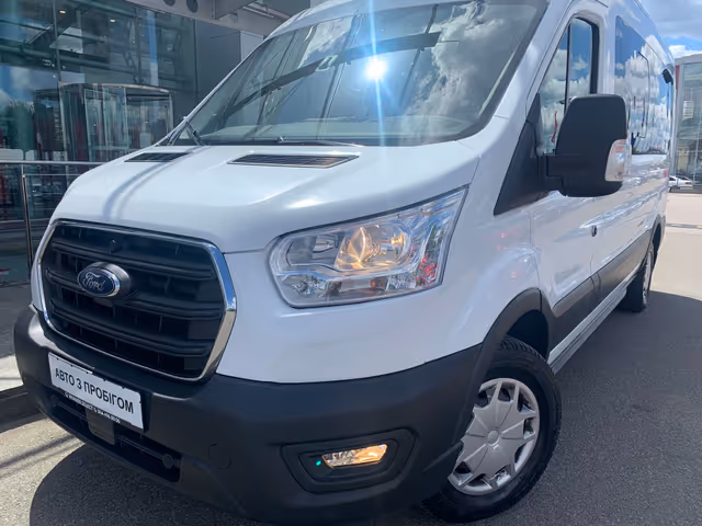 Ford Transit - зображення 1