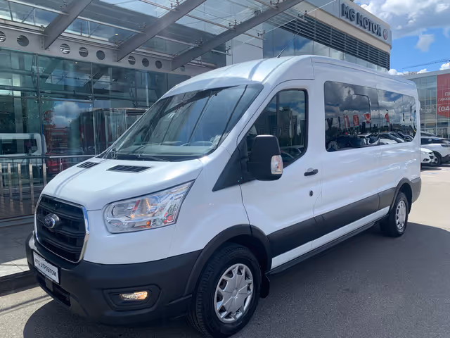 Ford Transit - зображення 2
